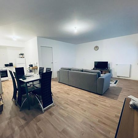 Location Appartement T3#1 Pierrefitte-sur-Seine Esterno foto