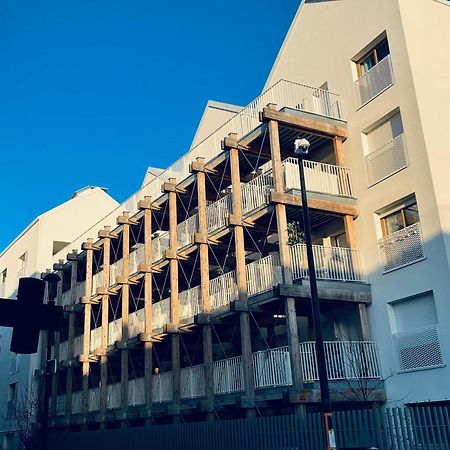 Location Appartement T3#1 Pierrefitte-sur-Seine Esterno foto