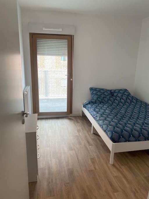 Location Appartement T3#1 Pierrefitte-sur-Seine Esterno foto