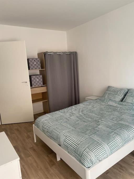 Location Appartement T3#1 Pierrefitte-sur-Seine Esterno foto