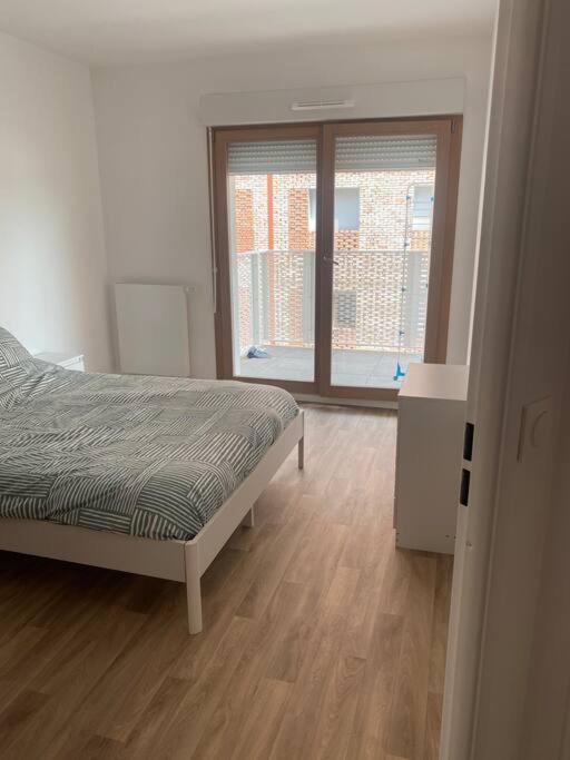 Location Appartement T3#1 Pierrefitte-sur-Seine Esterno foto
