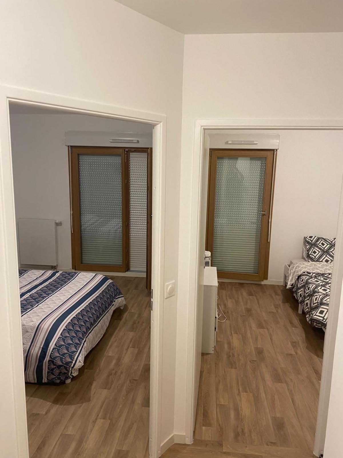 Location Appartement T3#1 Pierrefitte-sur-Seine Esterno foto