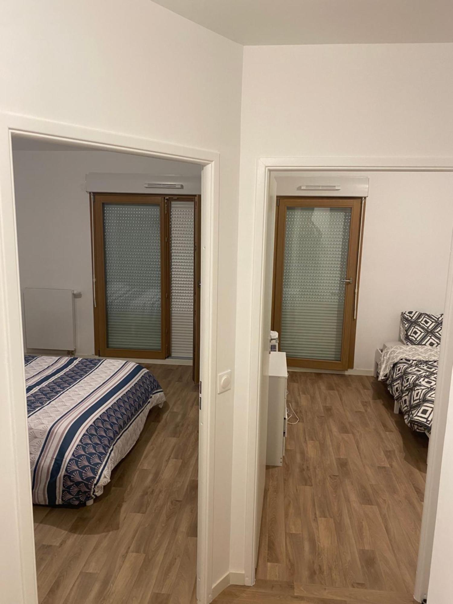 Location Appartement T3#1 Pierrefitte-sur-Seine Esterno foto
