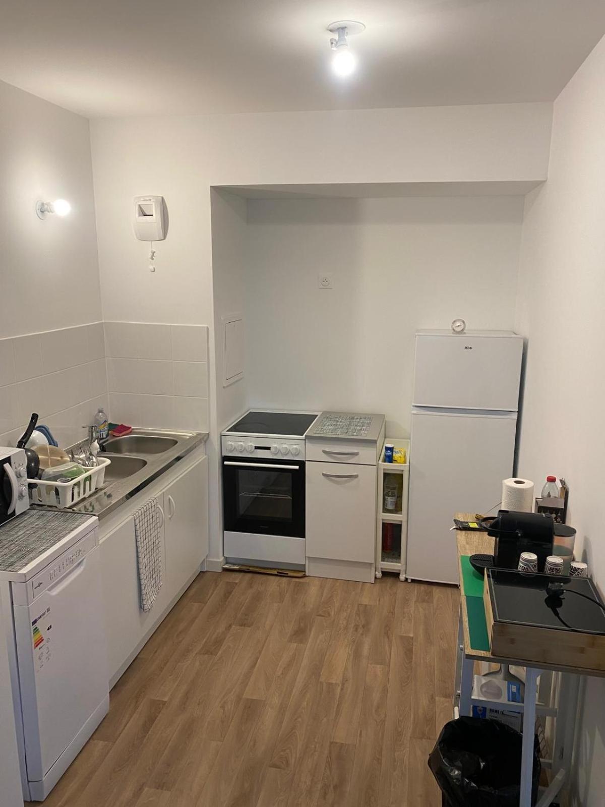 Location Appartement T3#1 Pierrefitte-sur-Seine Esterno foto