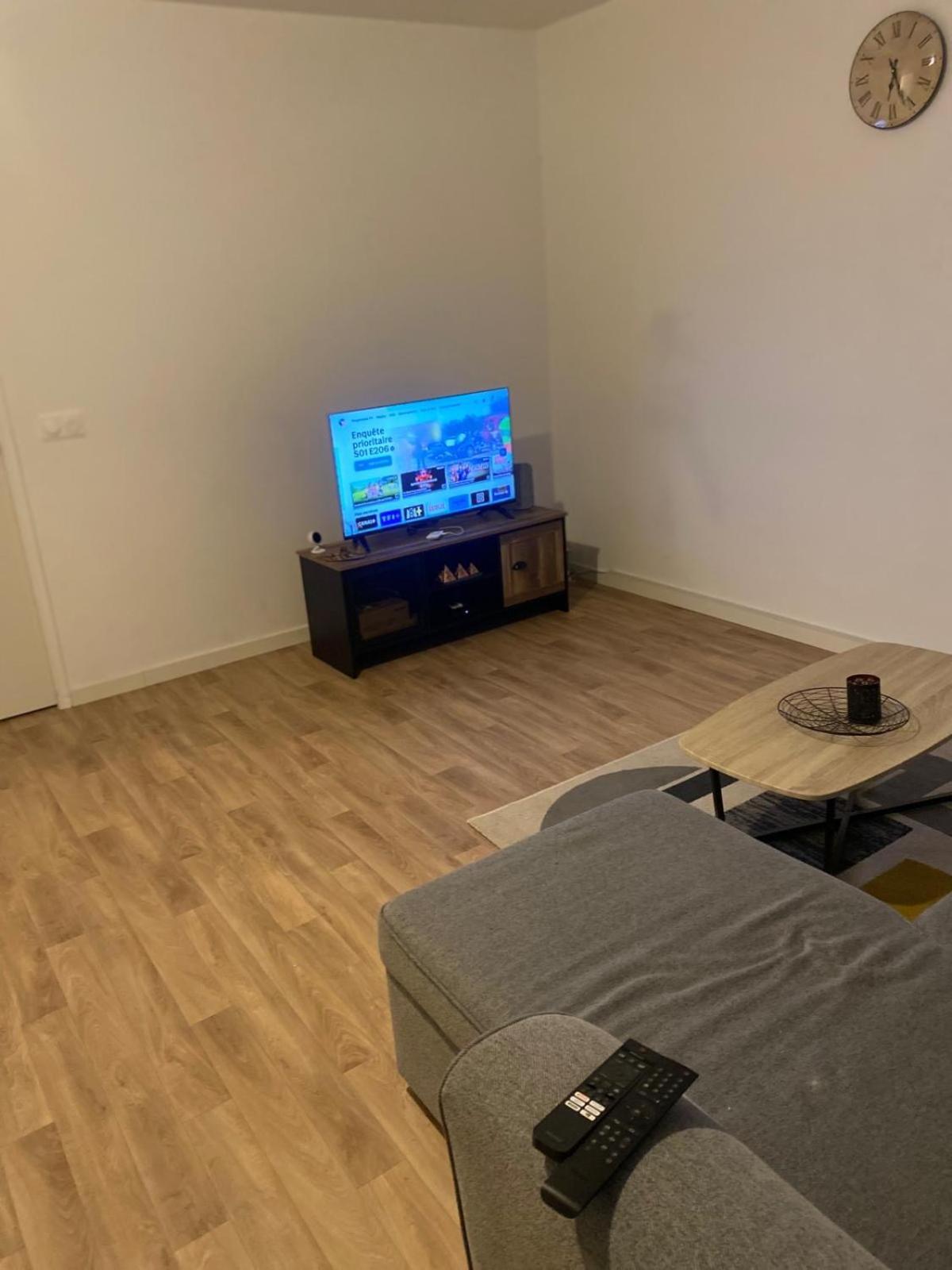 Location Appartement T3#1 Pierrefitte-sur-Seine Esterno foto