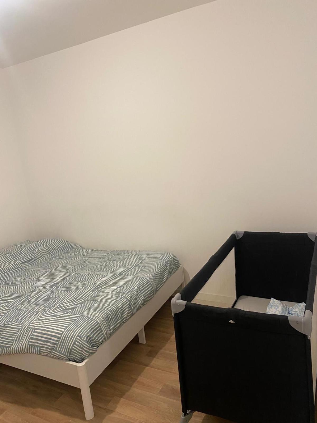 Location Appartement T3#1 Pierrefitte-sur-Seine Esterno foto