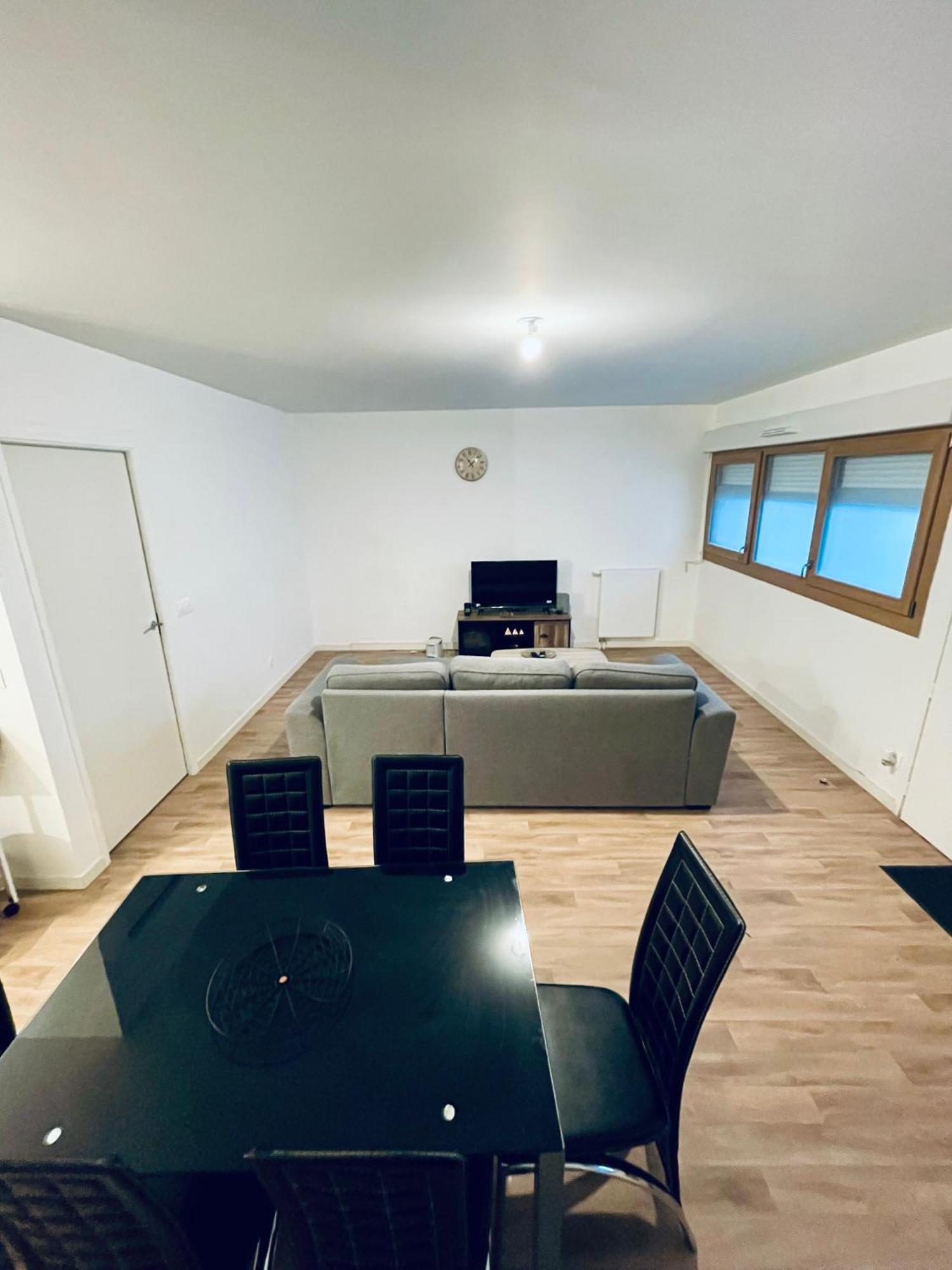 Location Appartement T3#1 Pierrefitte-sur-Seine Esterno foto