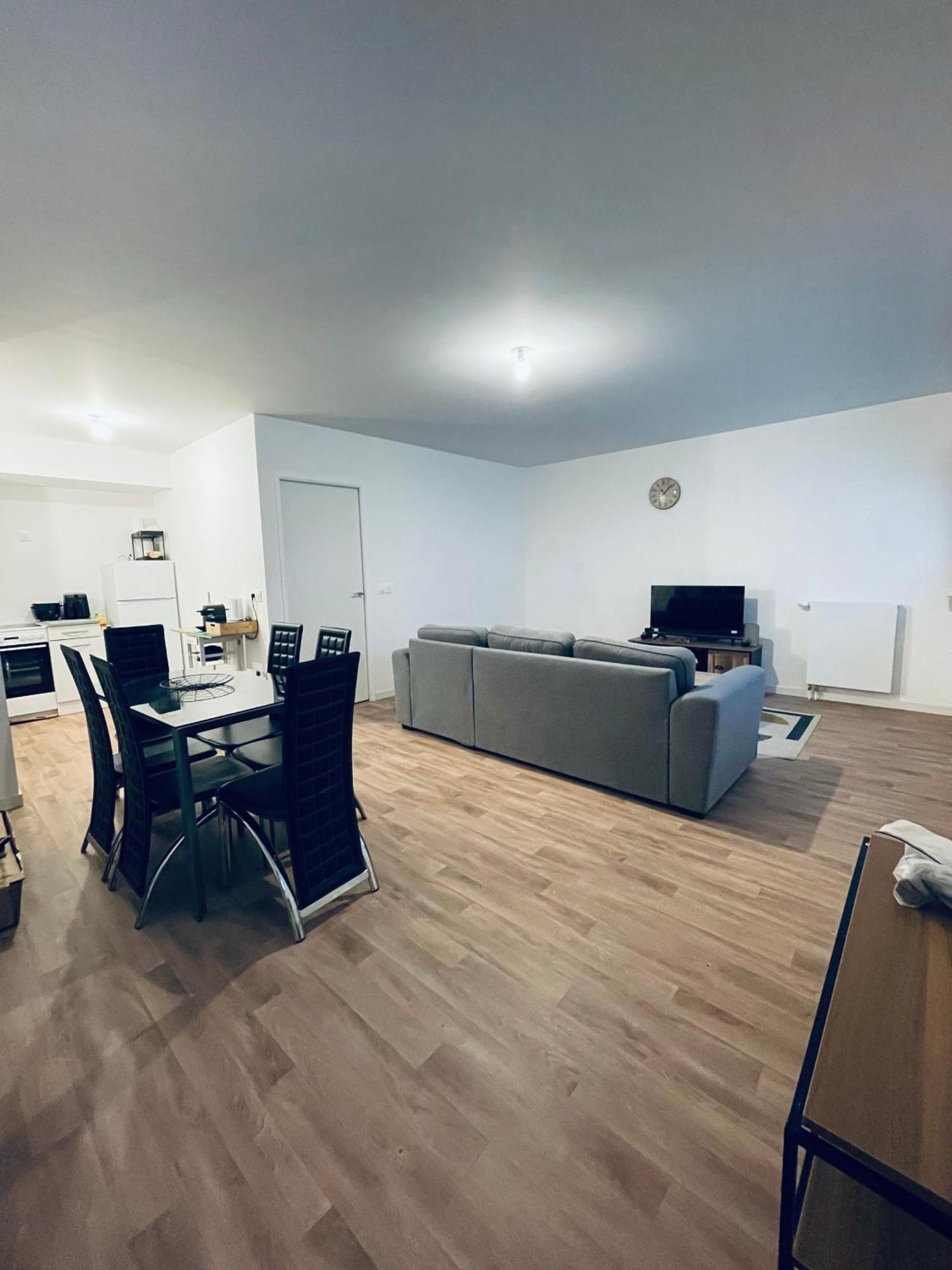 Location Appartement T3#1 Pierrefitte-sur-Seine Esterno foto