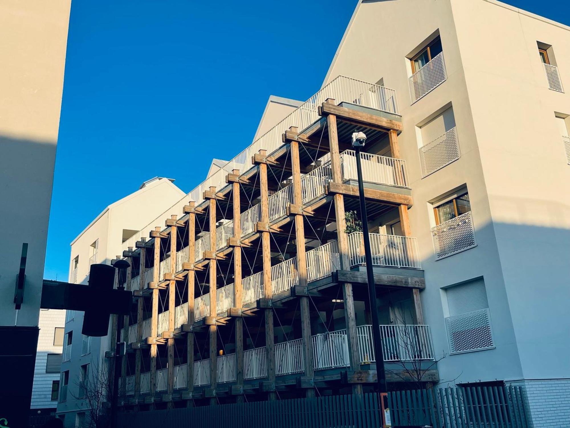 Location Appartement T3#1 Pierrefitte-sur-Seine Esterno foto